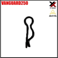 AVETA VANGUARD250 WAVE PIN