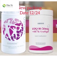 The Trials of Life *OFFER* CoQuinone Q10 Usana 心脏宝 EXP 12/2024 | Healthy Heart | Coenzyme | 100% Ori