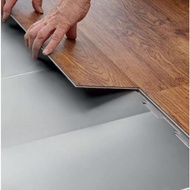 SPC Flooring Click System InstallationJasa