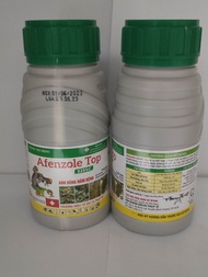 THUỐC TRỪ BỆNH AFENZOLE TOP 325SC hoạt chất: azoxystrobin 200g/l difenoconazole 125g/l chuyên trị c