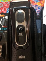 BRAUN series 5 with Cassette