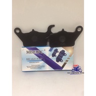 MBEBC Brake Pad for Honda Icon