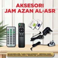 Azan Al-Asr My Qalam Watch Accessories
