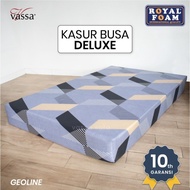 Kualitas No1 Kasur Busa Royal Foam Tebal 20 Cm Royal Foam