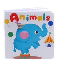 หนังสือลอยน้ำ Animals (ใช้ร่วมกับ MIS Talking Pen)