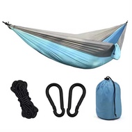 Hammock Outdoor Anti-Rollover Swing Hanging Chair Camping Anti-Mosquito Shaking Bed Children Swing C