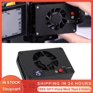 1buycart-sg Yunseity Camera Cooling Fan Black  12?30 ? Temperature Control External System for A7M4 