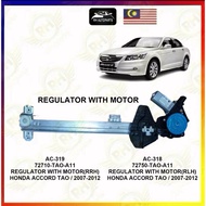 HONDA ACCORD TAO TA0 Eighth generation REAR POWER WINDOW GEAR MOTOR REGULATOR WITH MOTOR