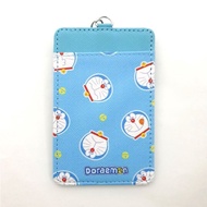 Doraemon Expressions Ezlink Card Holder with Keyring