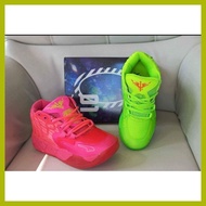 ◩ ➜ ¤ PUMA LAMELO BALL  100% with spike
