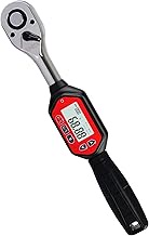 Digital Torque Wrench 1/2-inch Drive, 2.2-73.7 ft-lbs (3-100 Nm) (26.5-885 inch pound) with Buzzer &