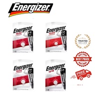 Energizer CR1616 CR1220 CR1620 CR1632 Lithium 3V Battery 1pcs/card