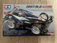 田宮四驅車