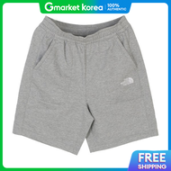 The North Face | กางเกงขาสนโนสเฟส HQK NS6KR02B CORE SHORTS A MELANGE GREY
