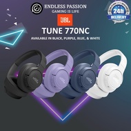 JBL Tune 770NC Wireless Over-Ear Headphones