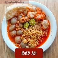 Baso Aci Instan Murah Asli Bandung Frozen Food Baso Cilok Kuah Kenyang Tahan Lama Cilok Vacum Vacuum Reseller Welcome Cilok Tanpa Isi Halal Mie Kuah Pedas Baso Aci Murah Higienis Bersih Homemade Komplit Kumplit Termurah Makanan Siap Saji Original Gurih