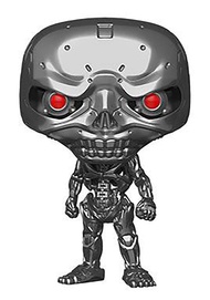 Pop! Movies: Terminator Dark Fate - Rev - 9 Funko Pop! Movies: Terminator Dark Fate - Rev - 9