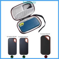Hard Carrying Case Pouch for E61 E60 SSD EVA Protective Storage Case Protector