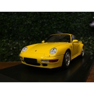 1/18 Minichamps Porsche 911 (993) Turbo 1995 155061172 [MGM]