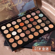 40 Màu Bột Kẻ Mắt NOVO Artistry Eyeshadow Palette Đa Năng Dành Cho Chuyên Gia Trang Điểm Và Thi Đại 