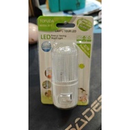 1 Watt LED Night Light Capsule White Light