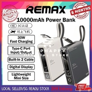 ShopHappy SG [In Stock]3C certified genuine Remax RPP-87 20000mAh laptop power bank 65W+22.5W super 