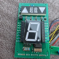 BCD Code Control Box Display Device Goods Elevator Display Board Elevator Broken Code Display Screen