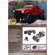 Rc4wd Marlin Trailfinder 4x4