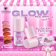 [ YOUNG ] EMINA ALL DAY Glow Liquid Blush | Liquid Blush On | Blush