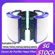 [Accessories] Compatible HEPA Filter for Dyson HP04 / TP04 / DP04 / TP05 / HP05 Purifying Fans / Sealed Pure Cool Air Purifier