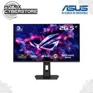 Asus ROG Strix OLED XG27AQDNG gaming monitor ― 27-inch (26.5-inch viewable), QHD(2560 x 1440), QD-OL