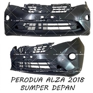 ALZA 2018 FRONT BUMPER ALZA 18 FRT BUMPER