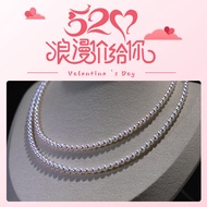 สร้อยคอไข่มุก Akoya ธรรมชาติ Unสี Xiaomi ลูกปัด Choker จี้ Pearl Clavicle เครื่องประดับทรงกลมไข่มุกน