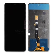 Latest - Lcd Infinix Hot 11s NFC X6812 X6812B Fullset