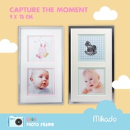 Uvaro Photo Frame Baby 3R-2 Openings/Photo Frames