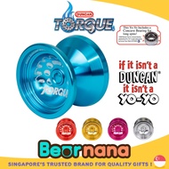 [New Arrival] Duncan Torque Metal YoYo Unresponsive play (Professional Series)