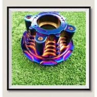 HUB SPOKET Yamaha Y15ZR TITINIUM