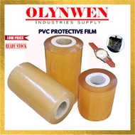PVC Protective Thicken Film Transparent Anti-static