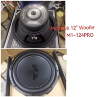 Mohawk M1-124PRO 12" PRO Subwoofer