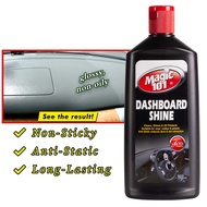 (MGOS) Magic 101 Dashboard Shine