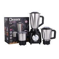 Dessini Blender DS-138 AFG QUALITY/DESSINI 2 in 1 Multi-purpose Electric juice blender and Mixer