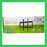 UNIVERSAL PLASMA / LED WALL MOUNT TV BRACKET 26-63 /40-80 inch tv