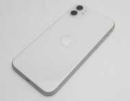 日版 SIM free iPhone 11 64GB 白色智能手機機身白色 ROM 二手 Asuku