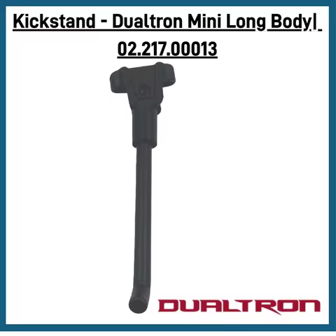 Original Minimotors Parts kickstand For Dualtron Mini Special Long Body Aminia Long Body Dualtron sp