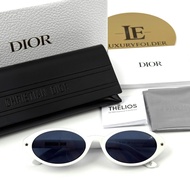 Dior Eyewear Pacific R1F Sunglasses (50B0) Oval Frame 1