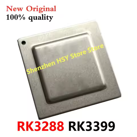 (1piece) 100% New RK3288 RK3399 BGA
