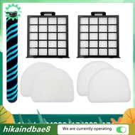 [hIkAi] Main Brush HEPA Filter Filter Sponge for  Detect Pro Max Upright Vacuum AZ4000 AZ4002 AZ4000
