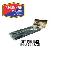 H36 Spokes Ring 21 18 Hutech Brand