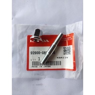 Genuine Honda NOVA TENA Pipe Mounting Bracket 1 Side With 1 Nut (92900-080350B/90301KWB600)