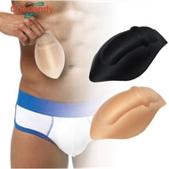 Men's Underwear Cup Pad Men's Bulge Pad Men's Underwear Sponge Bulge Pad Protective Pad Bulge Pad Ma